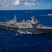 USS Somerset Sails During RIMPAC 2024