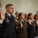 Soldiers inducted into NCO Corps at Walter Reed