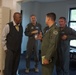 USAFWC Command Team Visits 505th Command and Control Wing