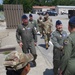 USAFWC Brig. Gen. Friedel Visits 505th Command and Control Wing