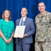 Three NUWC Division Newport leaders earn DON Meritorious Civilian Service Award