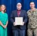 Three NUWC Division Newport leaders earn DON Meritorious Civilian Service Award