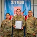 12 Outstanding Airmen of the Year