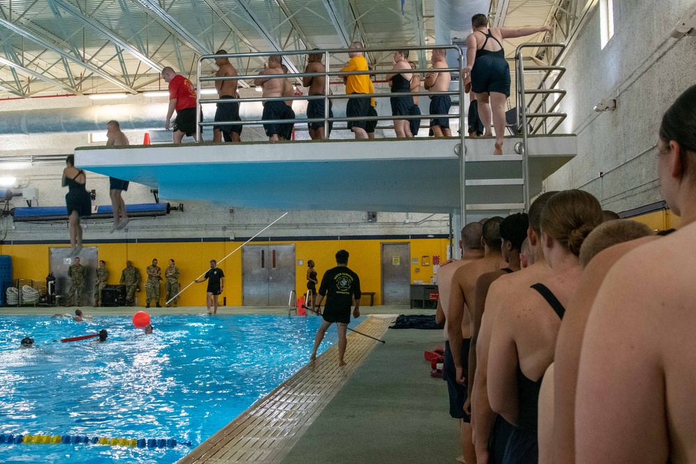 USS Indianapolis Combat Pool