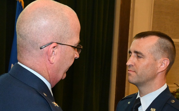 502nd Security Forces Group Change of Command 11 July 2024