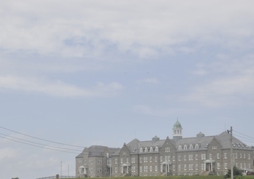 NATO Civil Affairs Officers Hosted by 353rd Civil Affairs Command