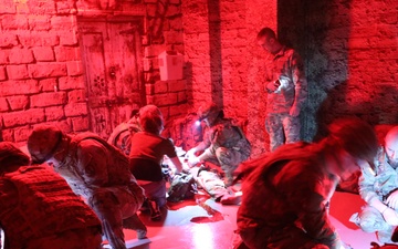 303rd Military Company conducts CLS