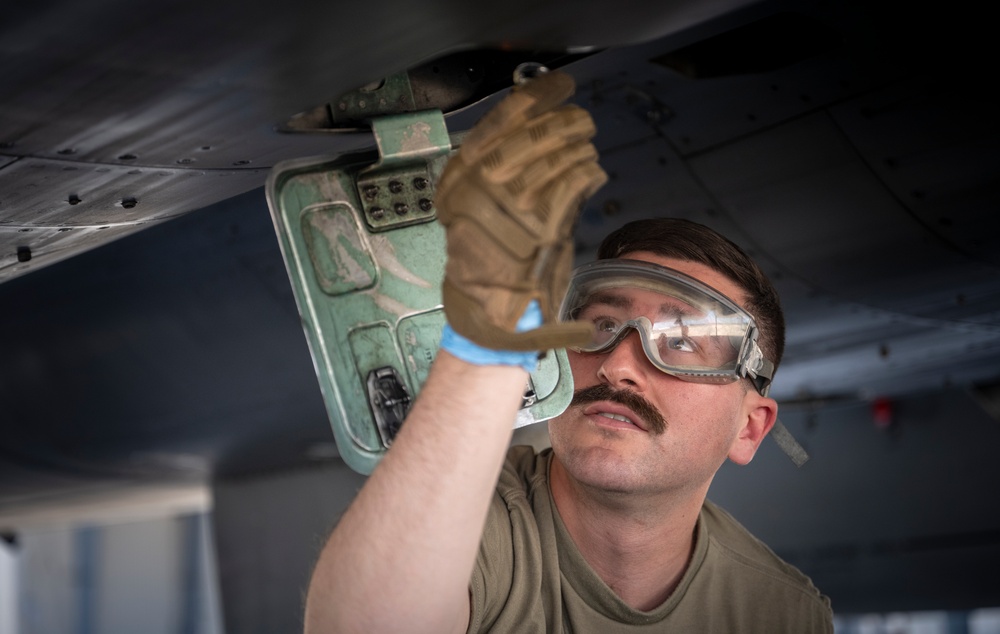 621st CRW optimizes personnel, adds tactical aircraft maintenance journeyman