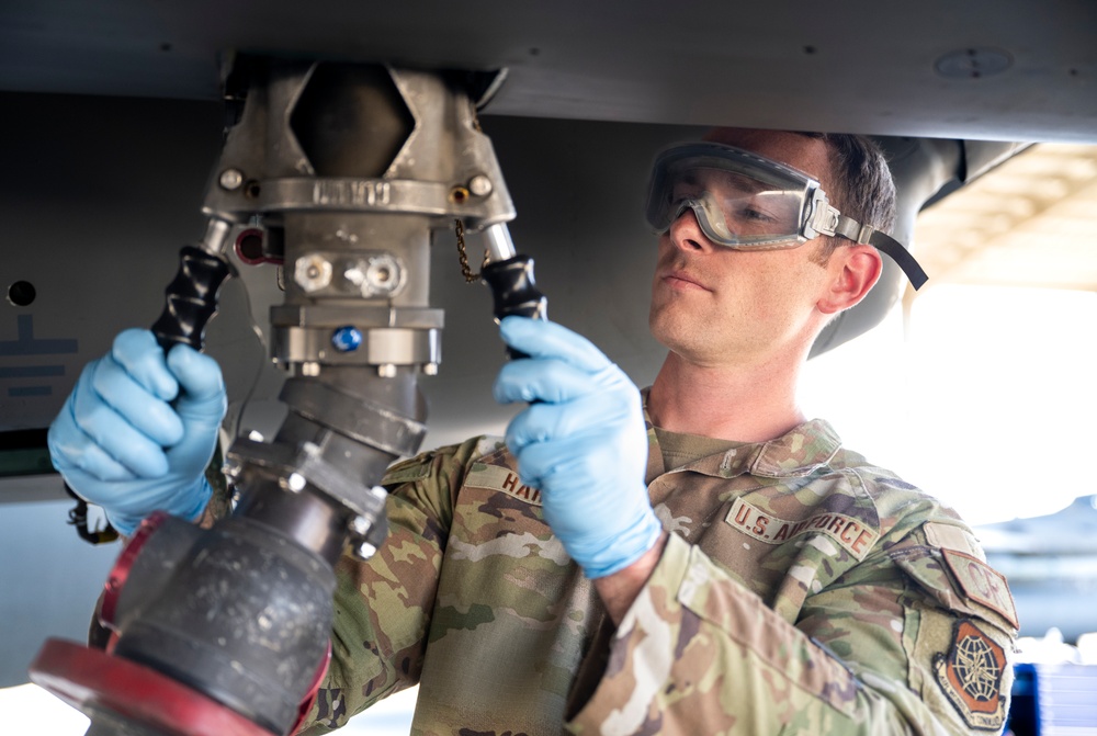 621st CRW optimizes personnel, adds tactical aircraft maintenance journeyman