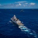 HNLMS Tromp Sails During RIMPAC 2024