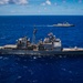 USS Princeton Sails During RIMPAC 2024