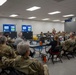 Hurricane Response Team prepares at Raymond James Stadium