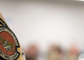 Hurricane Response Team prepares at Raymond James Stadium