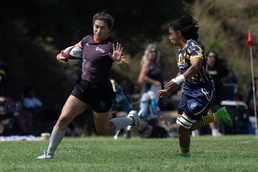 2024 Armed Forces Sports Women's Rugby Championship