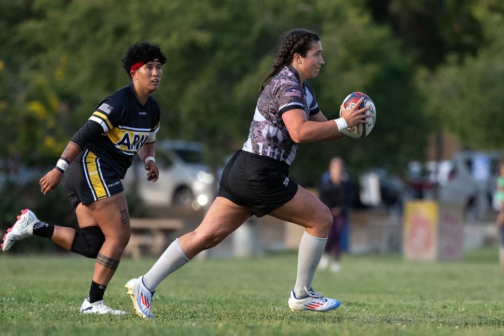 2024 Armed Forces Sports Women's Rugby Championship