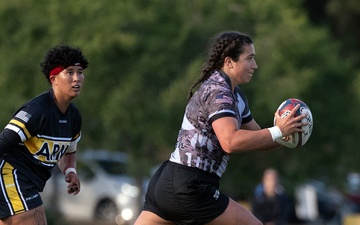 2024 Armed Forces Sports Women's Rugby Championship