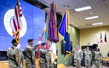 81st Readiness Division Welcomes New Commanding General