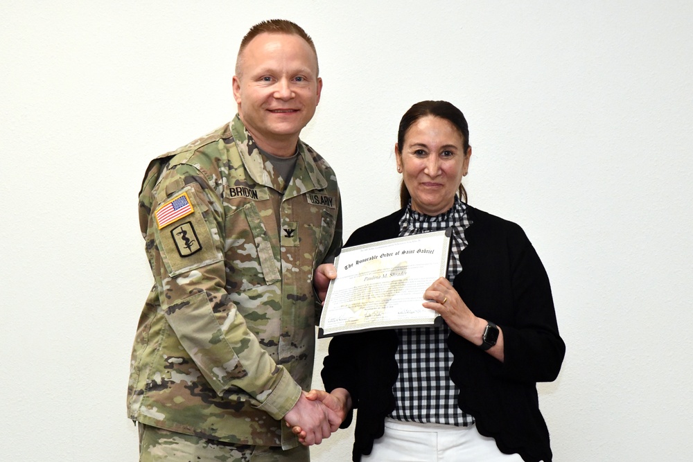 U.S. Army Medical Center of Excellence