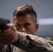 Staff Sgt. James Lavoie shoots