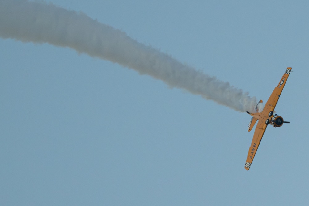 Wings Over Whiteman Twilight Show