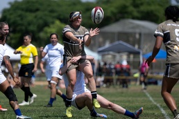 2024 Armed Forces Sports Women's Rugby Championship