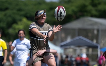 2024 Armed Forces Sports Women's Rugby Championship