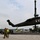 UH-60 Black Hawk Helicopter is transported to BEST Program