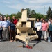 AFCEC, regional solid waste and recycling managers visit Dover AFB