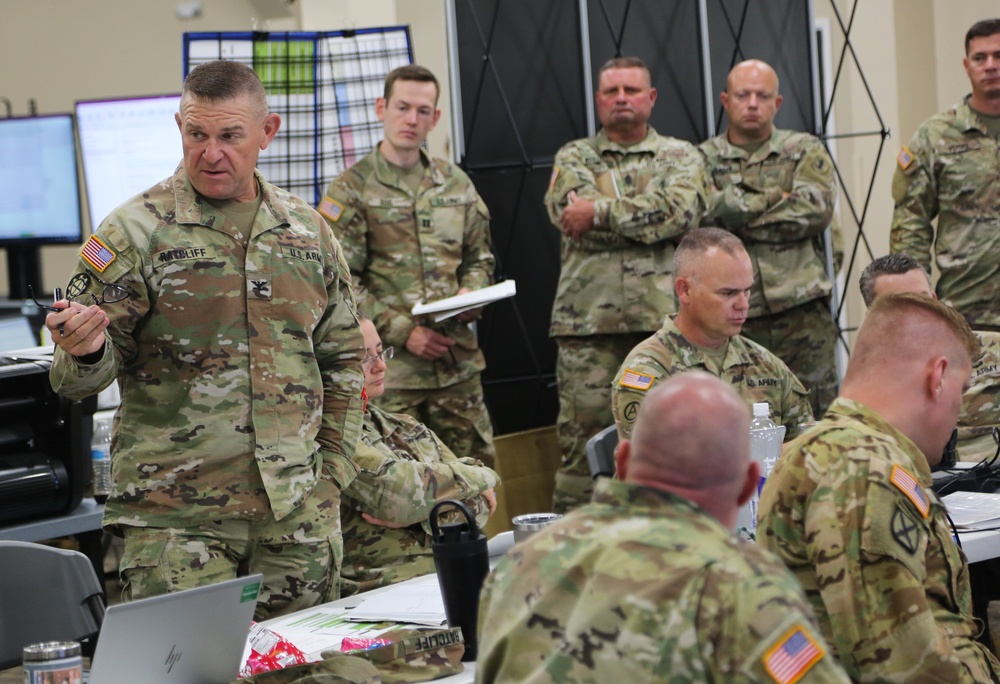 Homeland Response Mission Command Brief