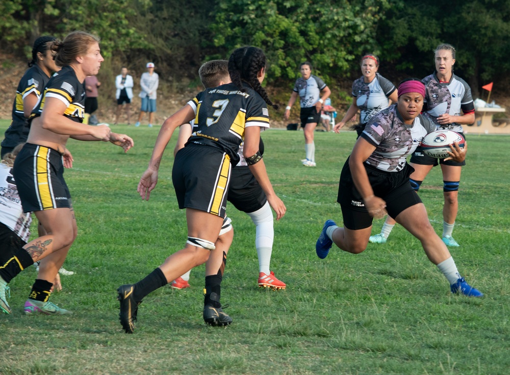 Armed Forces Sports Women's Rugby Championship