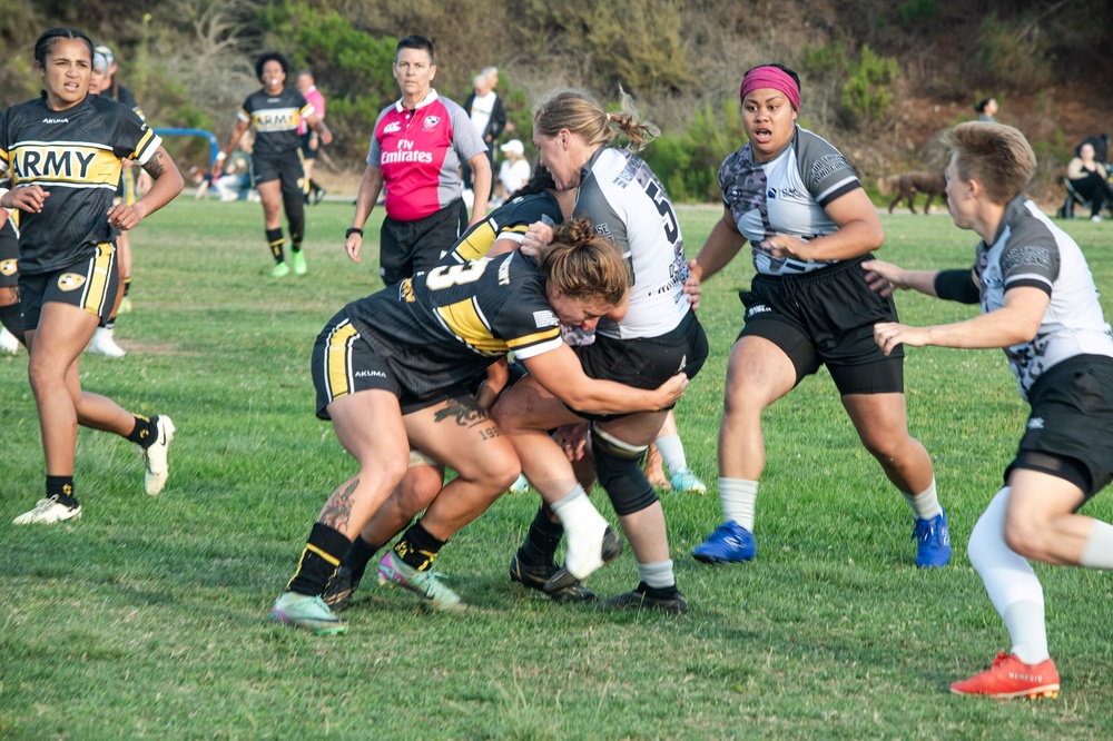 Armed Forces Sports Women's Rugby Championship