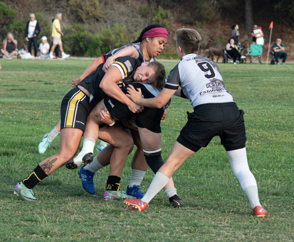 Armed Forces Sports Women's Rugby Championship