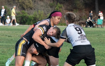 Armed Forces Sports Women's Rugby Championship