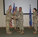 505th CS Change of Command