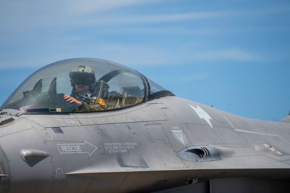 Exercise Caribbean Fox at Puerto Rico