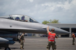 Exercise Caribbean Fox at Puerto Rico