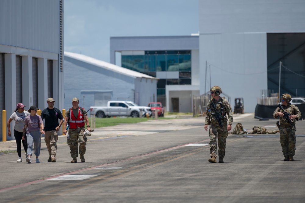 Exercise Caribbean Fox at Puerto Rico