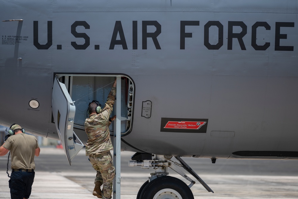 Exercise Caribbean Fox at Puerto Rico