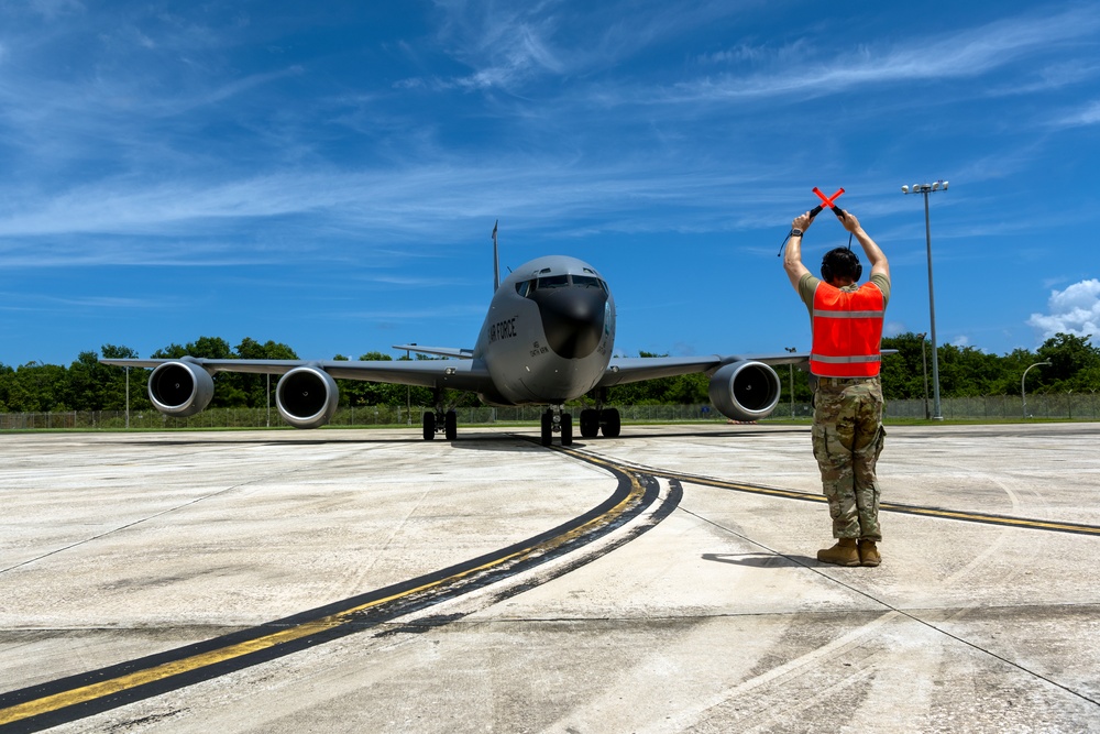 Exercise Caribbean Fox at Puerto Rico