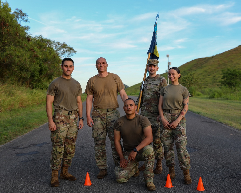 101st Troop Command Game Changer Event