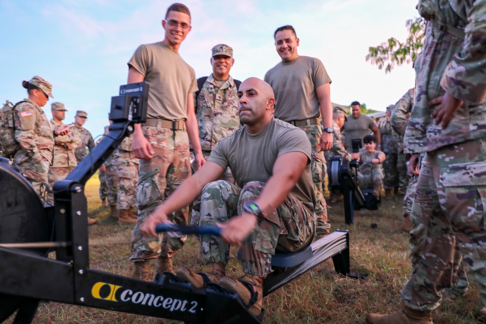 101st Troop Command Game Changer Event