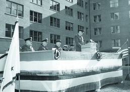 Malcolm Grow Medical Center celebrates 50 years of service