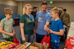 Back to School Brigade