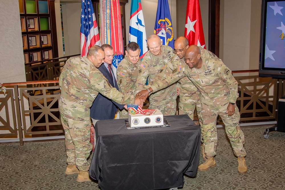 School for Command Preparation celebrates 40 years of educating leaders