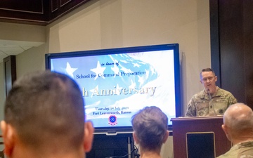 School for Command Preparation celebrates 40 years of educating leaders