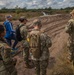 Joint female service members navigate to their next control point