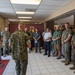 Camp Pendleton Deputy Commander awards MCI-West Installation Safety Office