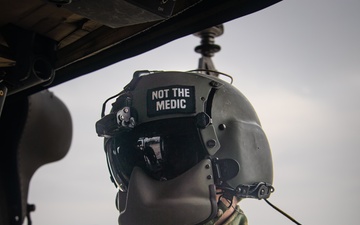 4thc Combat Aviation Medivac Training