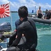 Japan Maritime Self-Defense Force EOD training during RIMPAC 2024