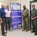 U.S. Naval Forces Europe-Africa Acting Deputy Commander Visits NSA Naples